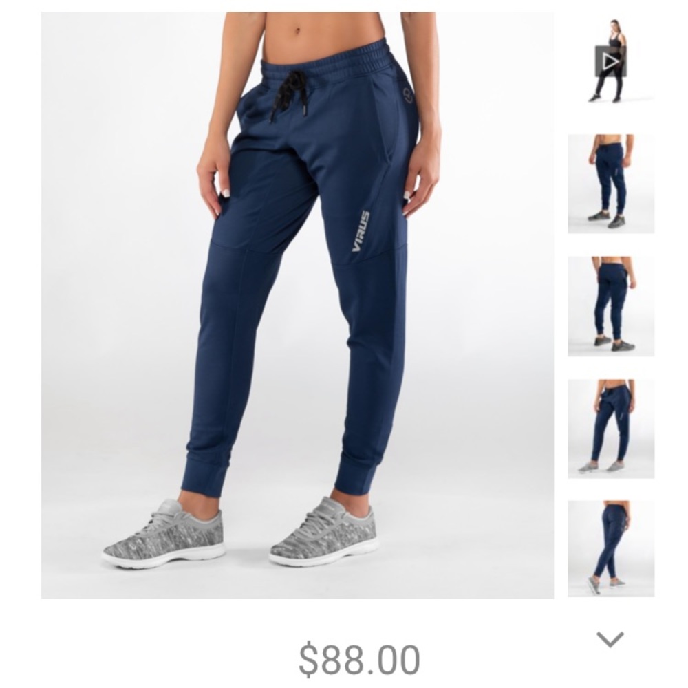 VIRUS IconX BioCeramic Performance Pant